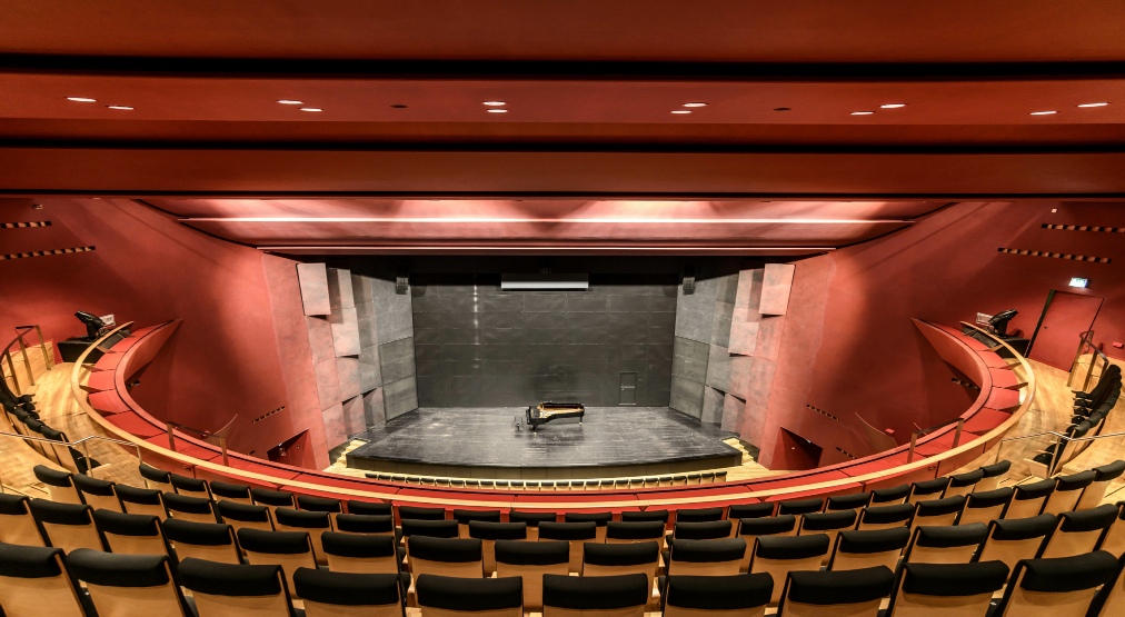 Theatersaal Erfurt Theatersaal Erfurt
